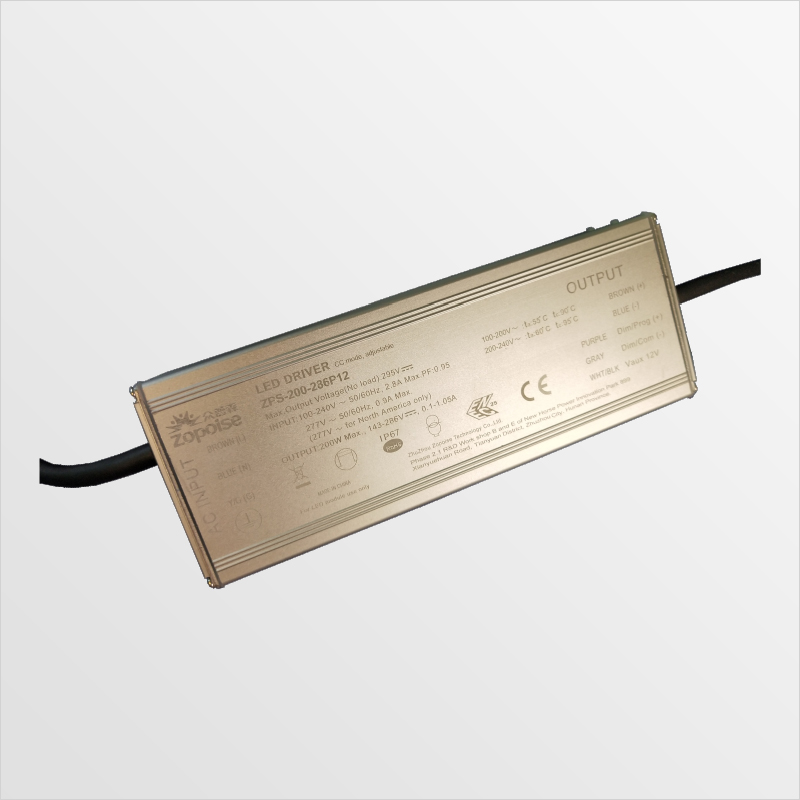 Waterproof outdoor Isolated–Basic version