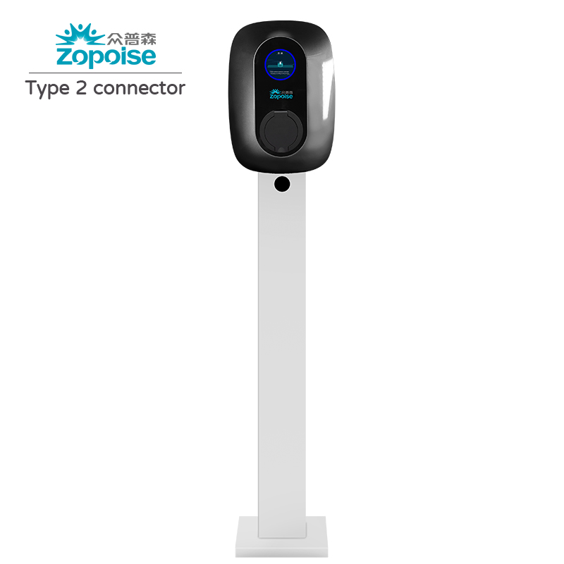 7kW/11kW/22kW Wallbox/Floor Mounted AC EV Charger