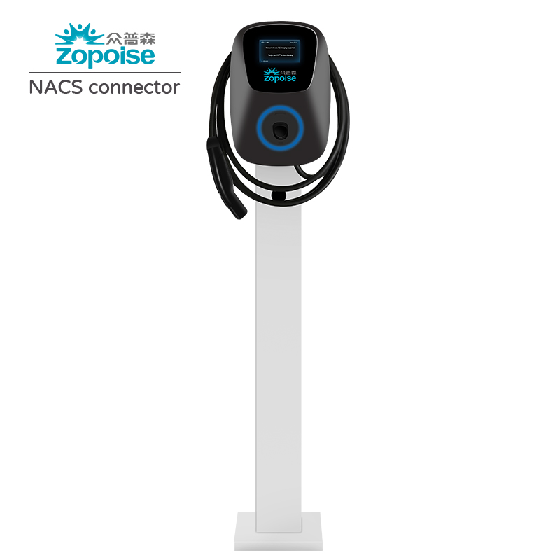 7kW/9.6kW/11kW/22kW Wallbox/Floor Mounted AC EV Charger