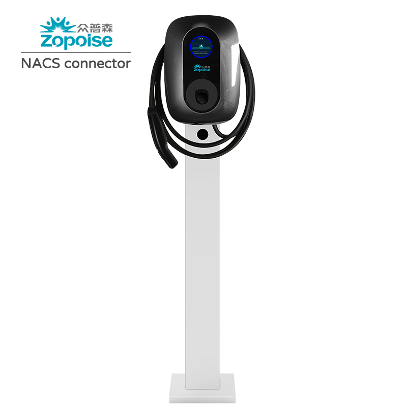 7kW/9.6kW/11kW/22kW Wallbox/Floor Mounted AC EV Charger