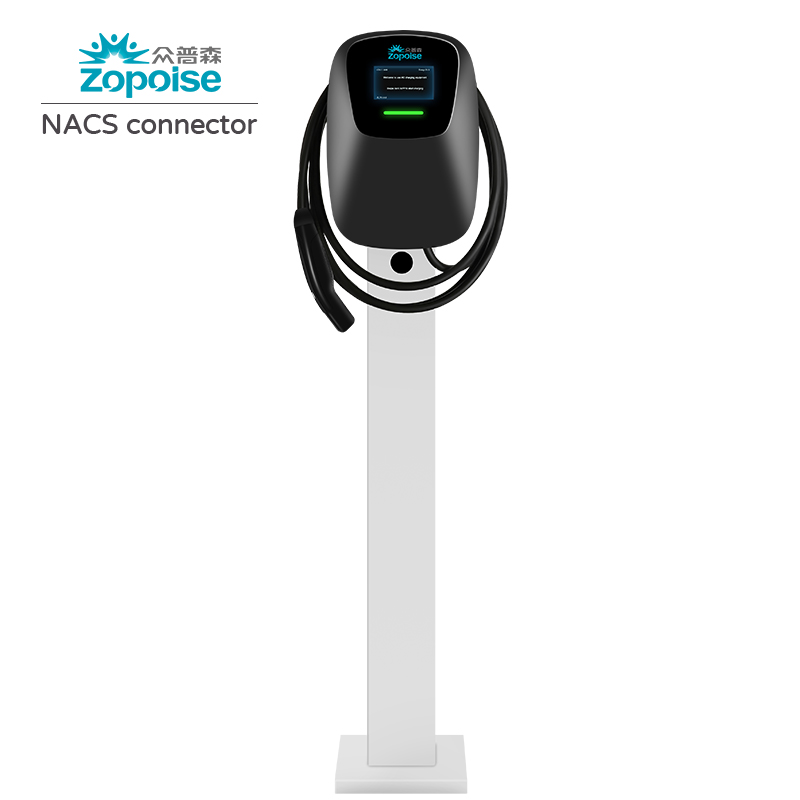 7kW/9.6kW/11kW/22kW Wallbox/Floor Mounted AC EV Charger