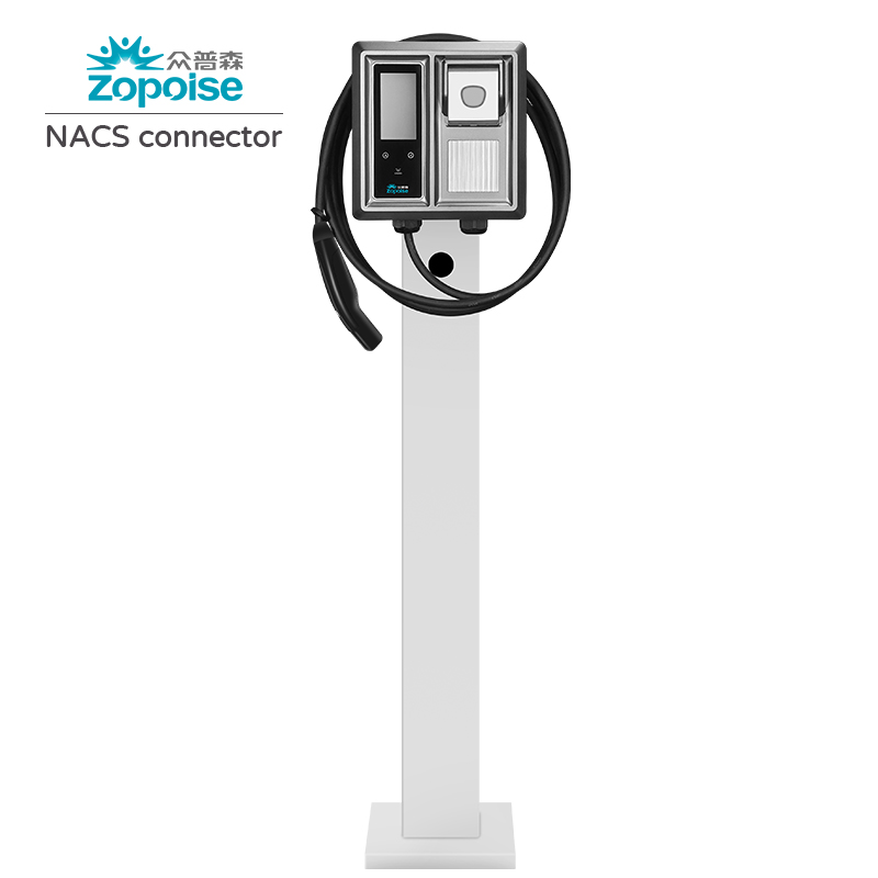 7kW/9.6kW/11kW/22kW Wallbox/Floor Mounted AC EV Charger