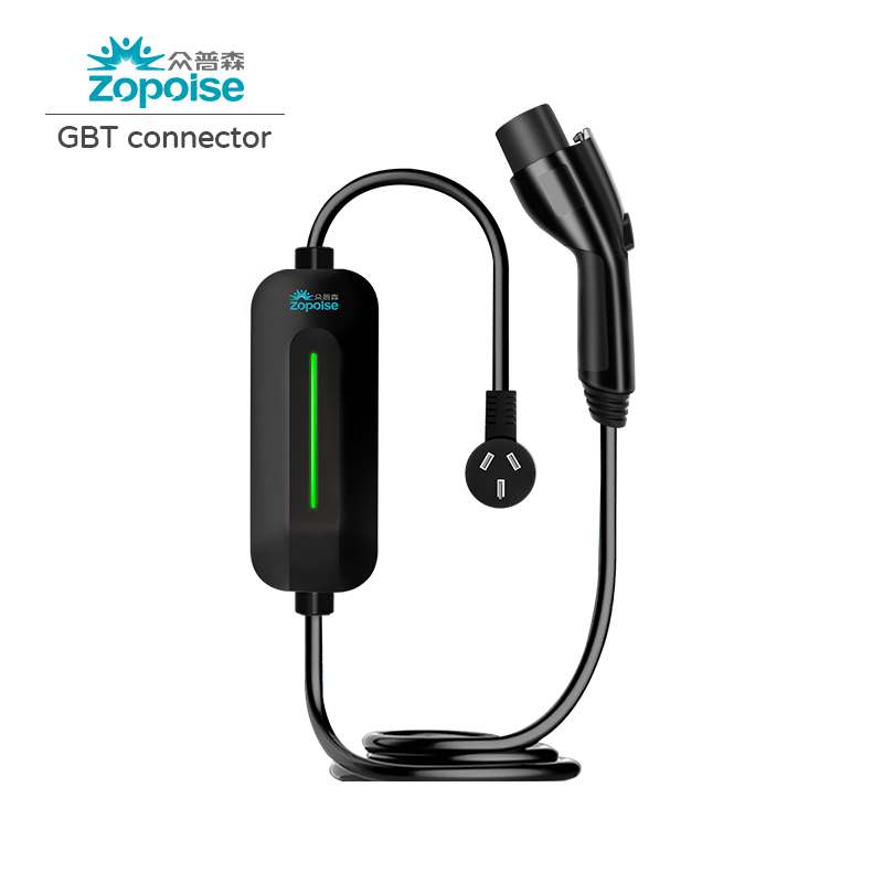 3.5kW AC Portable EV Charger