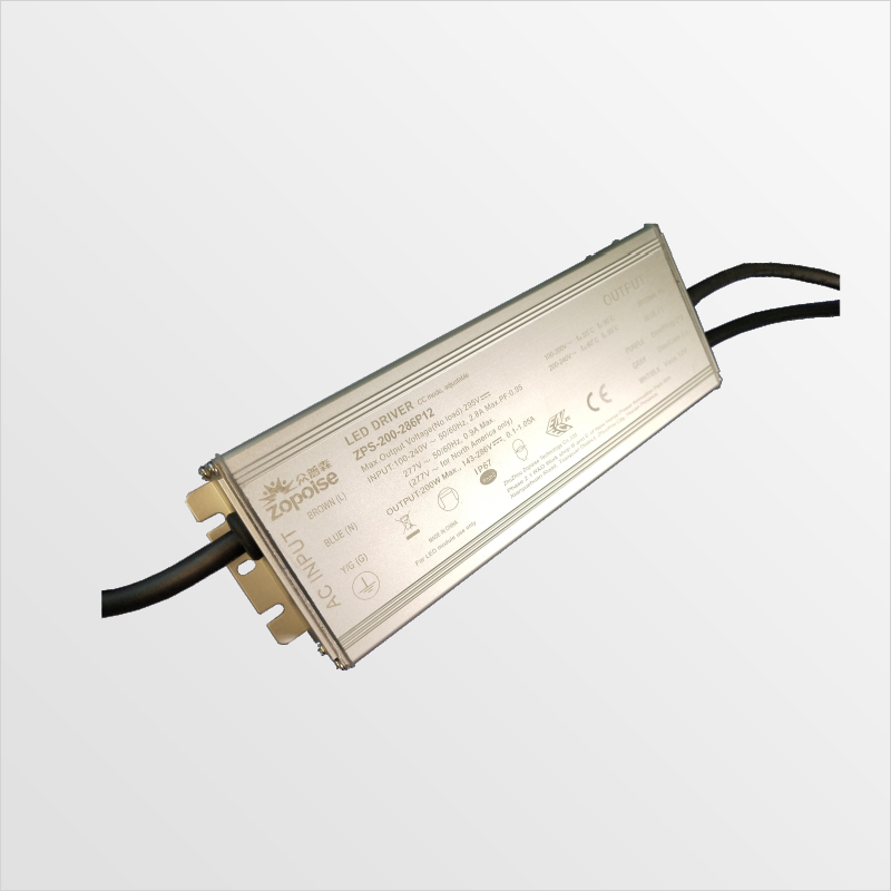 Waterproof outdoor Isolated–Standard version