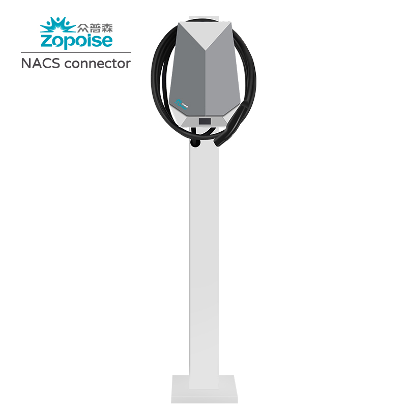 7kW/9.6kW/11kW/22kW Wallbox/Floor Mounted AC EV Charger