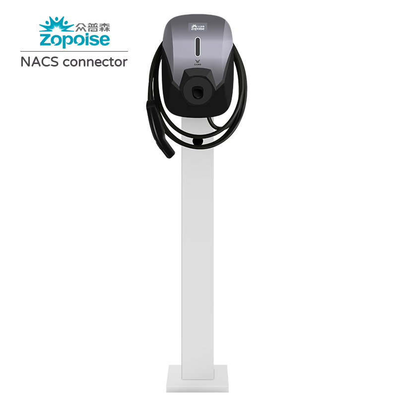 7kW/9.6kW/11kW/22kW Wallbox/Floor Mounted AC EV Charger